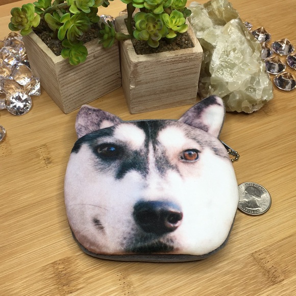 Puppy Dog Coin Purse - Picture 3 of 8